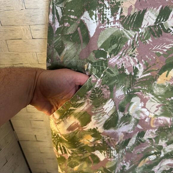 Champion women’s T-shirt, dress tropical print pockets, Gorp feminine - Picture 4 of 13